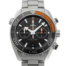 Omega — Omega Seamaster 215.30.46.51.01.002 45.5mm Black #WW6533 — Watch — resale