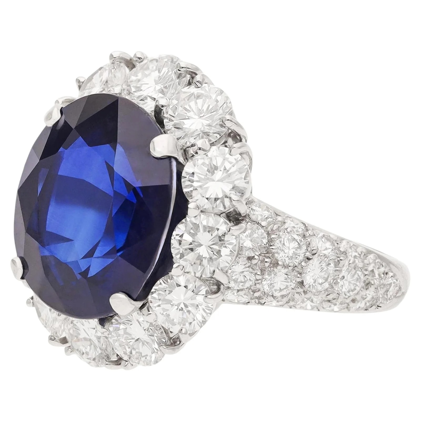 Van Cleef & Arpels — Van Cleef & Arpels 10.28 Cts and — Jewelry — resale