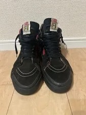 10.0US Vans Sk8Hi 90S Made in USA Skate High LTD Original Collec 2