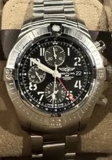 Breitling Avenger Chronograph GMT 45 Black Dial A24315101B1X1 2026 New 2