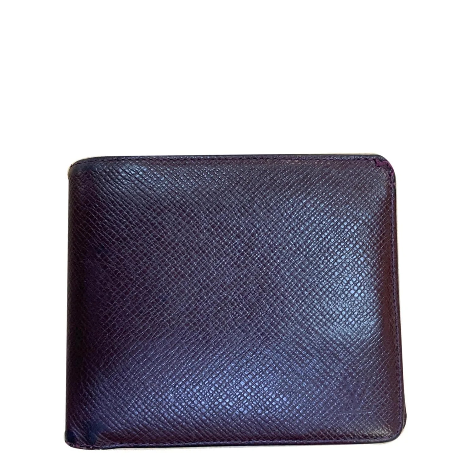 Louis Vuitton — Louis Vuitton Multiple Acajou Bifold Wallet - 25% OFF — Accessory — resale