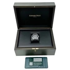 Audemars Piguet Code 11.59 Minutes Repeater 26395BC.OO.D002KB.01 18K White Gold 2
