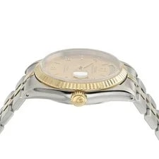 Tudor Prince Oyster Day-Date Champagne Dial Gold & Steel 36mm Automatic 76213 4