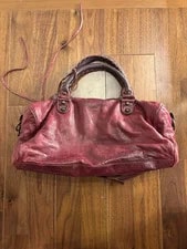 Balenciaga Twiggy 2Way Motorcycle JP 2