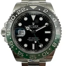 Rolex — Rolex GMT 2 126720VTNR 40mm SS Black Dial Automatic 2025 #OKW321 — Watch — resale