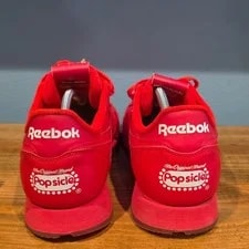 Reebok Classic Leather Popsicle Low Top 4