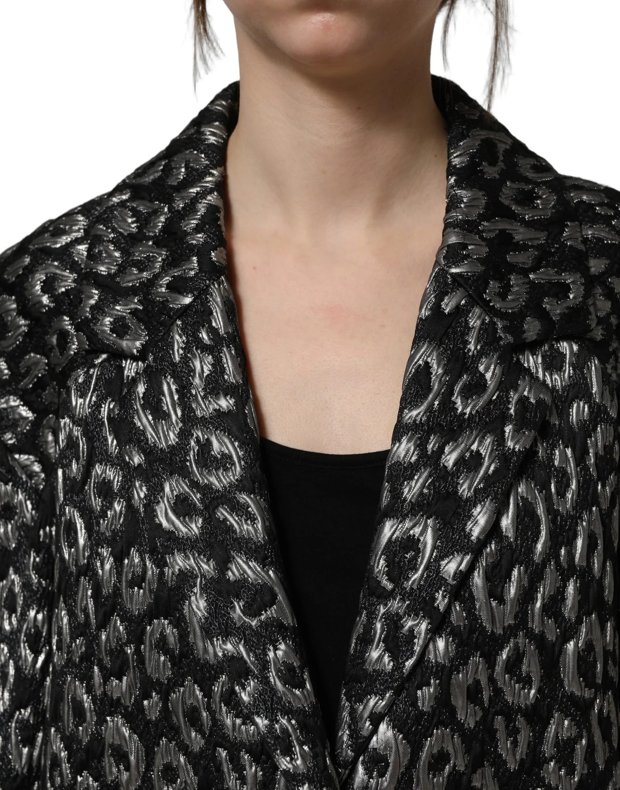 Di Stavnitser Belted Long Trench Coat Jacket 4