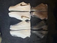Supreme Af1 Pack 2
