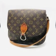 Louis Vuitton — Louis Vuitton Saint Cloud Excellent — Handbag — resale