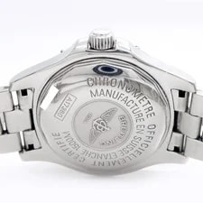 Breitling Superocean A17360 Date 1500m Black SS Stainless Steel Automatic 4