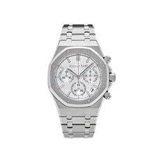 Audemars Piguet — Audemars Piguet Royal Oak 26240ST.OO.1320ST.03 Selfwinding Chronograph '50th — Watch — resale