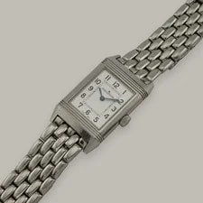 Stainless Steel Jaeger-LeCoultre Reverso 221.8.47 2