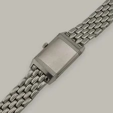 Stainless Steel Jaeger-LeCoultre Reverso 221.8.47 3