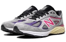 [M990KT4] -- 990v4 Kith X United Arrows & Sons X 990v4 New Balance Made in US 3