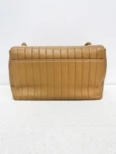 Chanel Classic Flap Vertical Stripe . 2