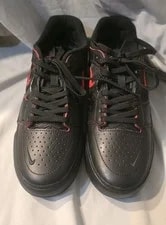Nike SB Ishod Wair Shoes DV5473-001 SZ 9 Nwob Defect 2