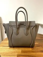 Celine Luggage Baby Auth 2