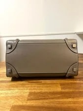 Celine Luggage Baby Auth 4
