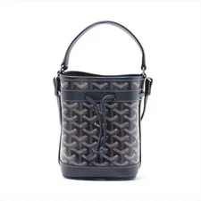 Goyard — Goyard Petit Flo & 2 Way — Handbag — resale