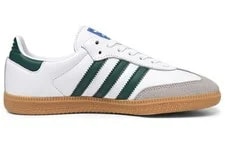 Adidas Samba OG Collegiate Gum Size 3