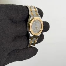 Audemars Piguet Royal Oak 36mm Grey Dial Ref SA.O.0789SA.01 3