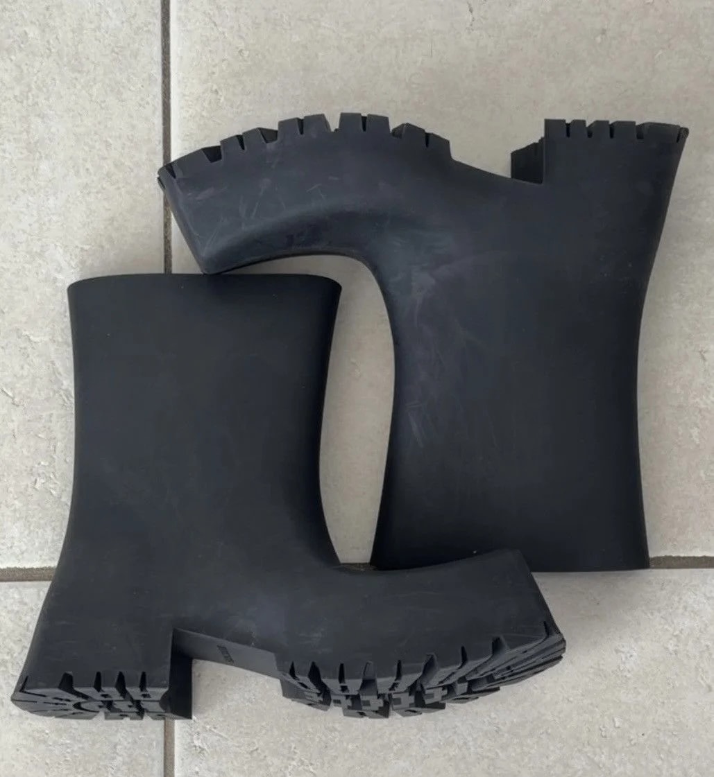 Balenciaga — Balenciaga Trooper Boot — Sneaker — resale