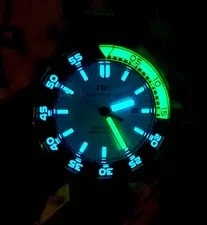 IWC Aquatimer 2000 Diver Sport 3