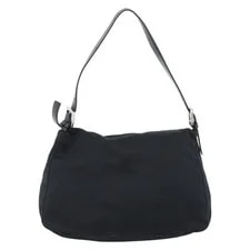 Fendi Mamma Baguette Cotton Auth 184302 2