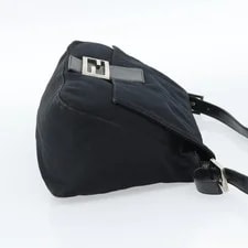 Fendi Mamma Baguette Cotton Auth 184302 4