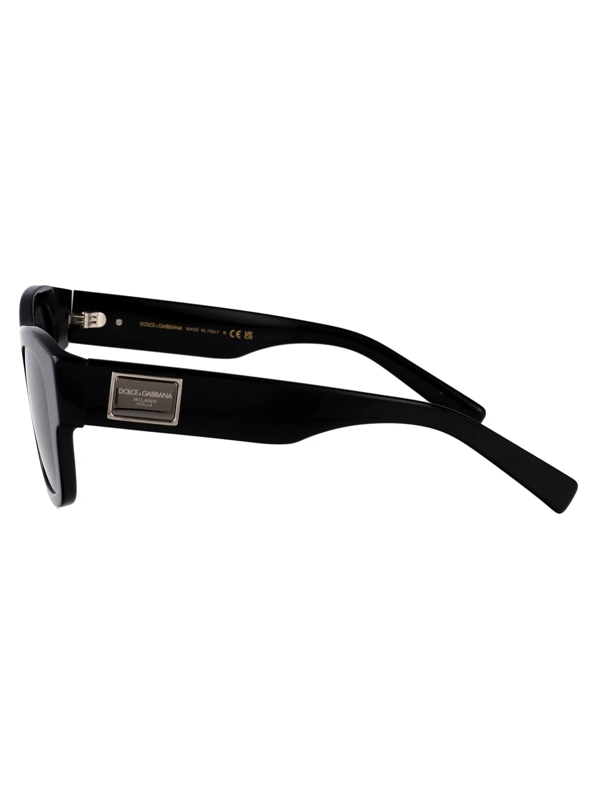 Dolce & Gabbana 0dg4509 Acetate Sunglasses — 3