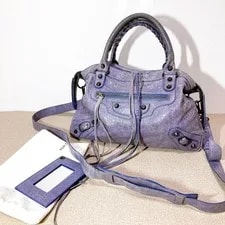 Balenciaga — Balenciaga 2way Classic Town — Handbag — resale