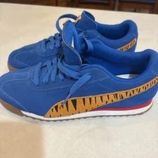 Puma — Puma Roma X Kellogg’s Frosted Flakes Tony the Tiger - 388060 01 - ’s 12 — Sneaker — resale
