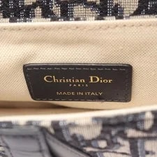 Dior Mini Saddle 2Way One Size 3