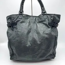 Balenciaga City Large Capacity Auth Japan F/S 3