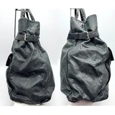 Balenciaga City Large Capacity Auth Japan F/S 4