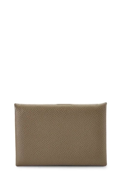 Hermès — Etoupe Calvi — Accessory — resale