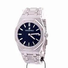 Audemars Piguet — Audemars Piguet Royal Oak Lady 67650ST.OO.1261ST.01 Quartz, Steel — Watch — resale