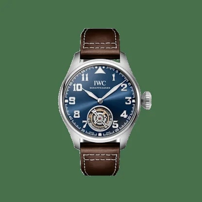 IWC Schaffhausen — IWC Schaffhausen Big Pilot's 43 Tourbillon le Petit Prince Limited Edition — Watch — resale