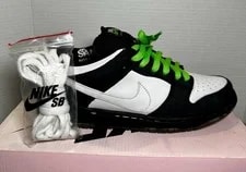 Nike SB Dunk Low Pro OG QS Jeff Staple Size 9 BV1310-013 Shoes 2