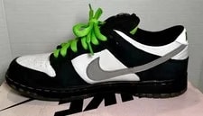 Nike SB Dunk Low Pro OG QS Jeff Staple Size 9 BV1310-013 Shoes 4