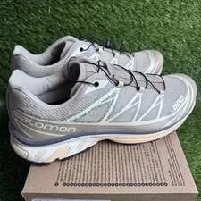 Size 11.5 - Salomon XT-6 Mindful 3 Pepper Falcon New Hiking Shoes Outdoors 2