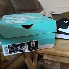 Nike SB Alleyoop ’s Low Top Athletic / Lace Up 2