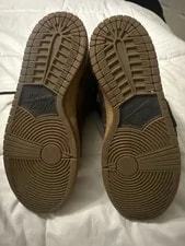 Size 9 - Nike Dunk SB High Hacky Sack 4