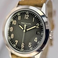 Patek Philippe Calatrava Black - 5226G-001 3