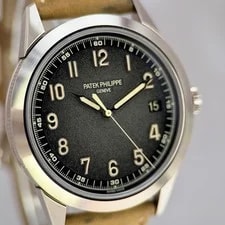 Patek Philippe Calatrava Black - 5226G-001 4