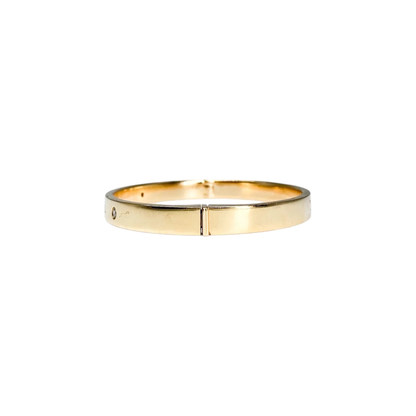 Tiffany & Co. Diamonds Bangle 4
