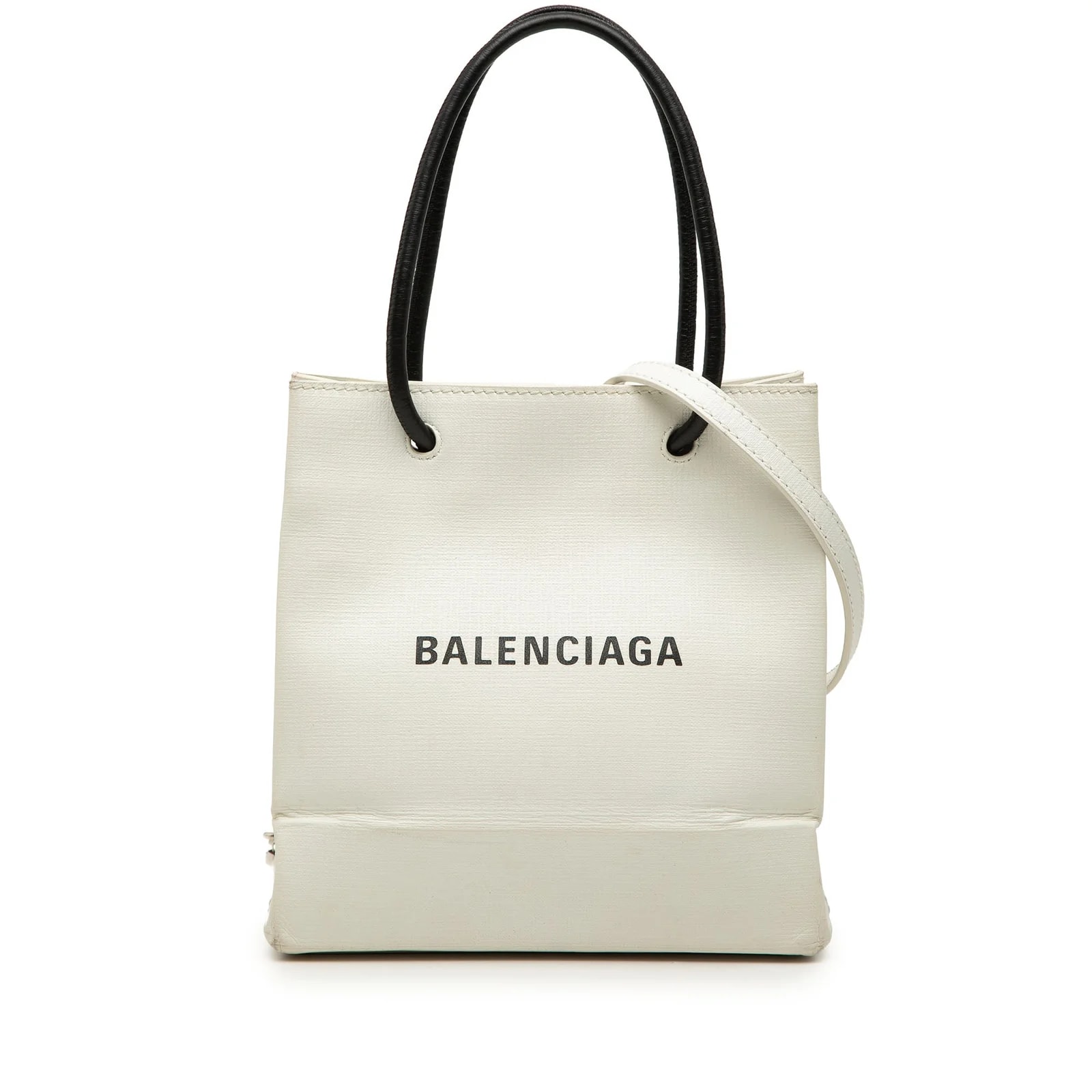 Balenciaga — Logo XXS — Handbag — resale