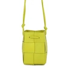 Bottega Veneta — Bottega Veneta Mini Cassette Bucket 680217 Safety Guarantee — Handbag — resale