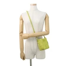 Bottega Veneta Mini Cassette Bucket 680217 Safety Guarantee 4