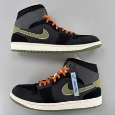 Size 11.5 - Air Jordan 1 Mid SE Craft Light 2